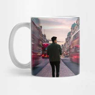 Time Flies...Carpe Diem Mug